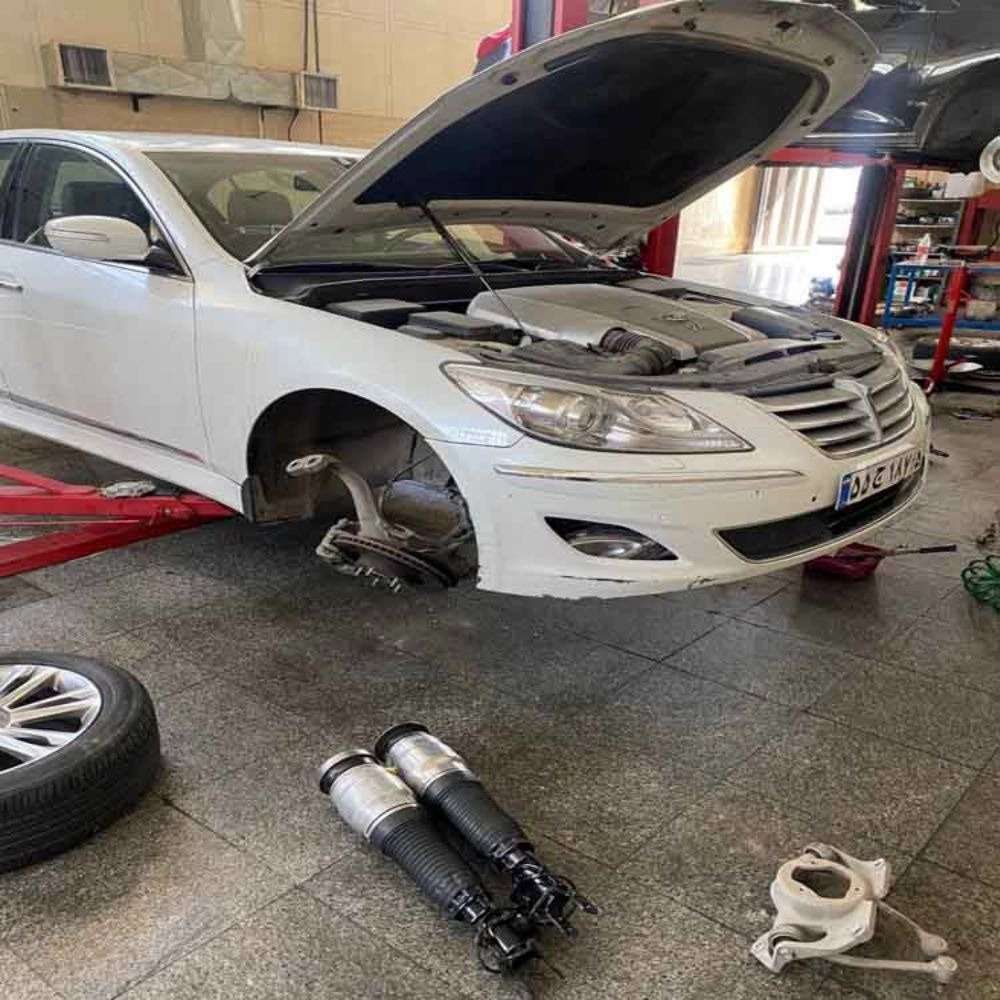 جلوبندی سازی گیلانی