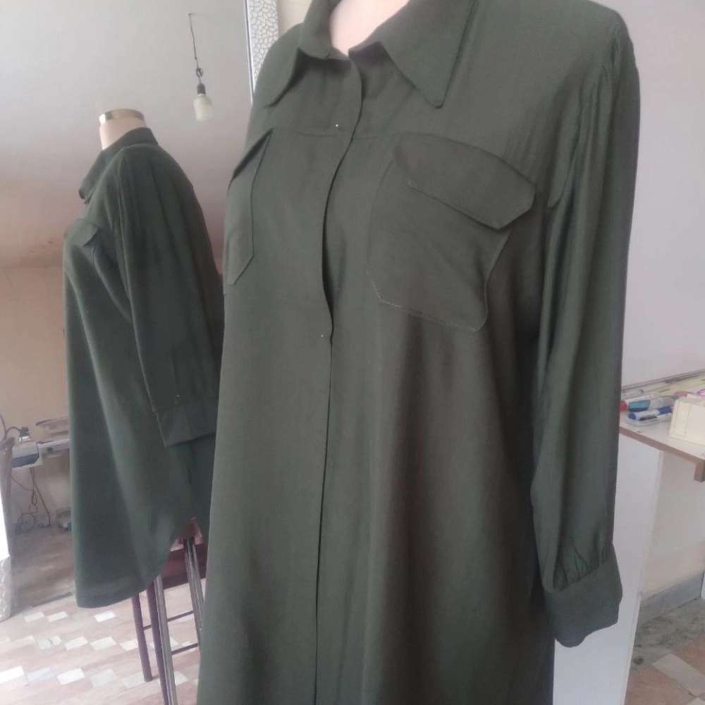 نمونه کارهای هنر جویان آموزشگاه خیاطی سنجاقک
