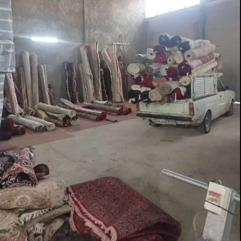 قالیشویی امین