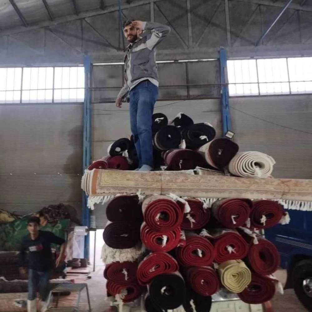 قالیشویی امین