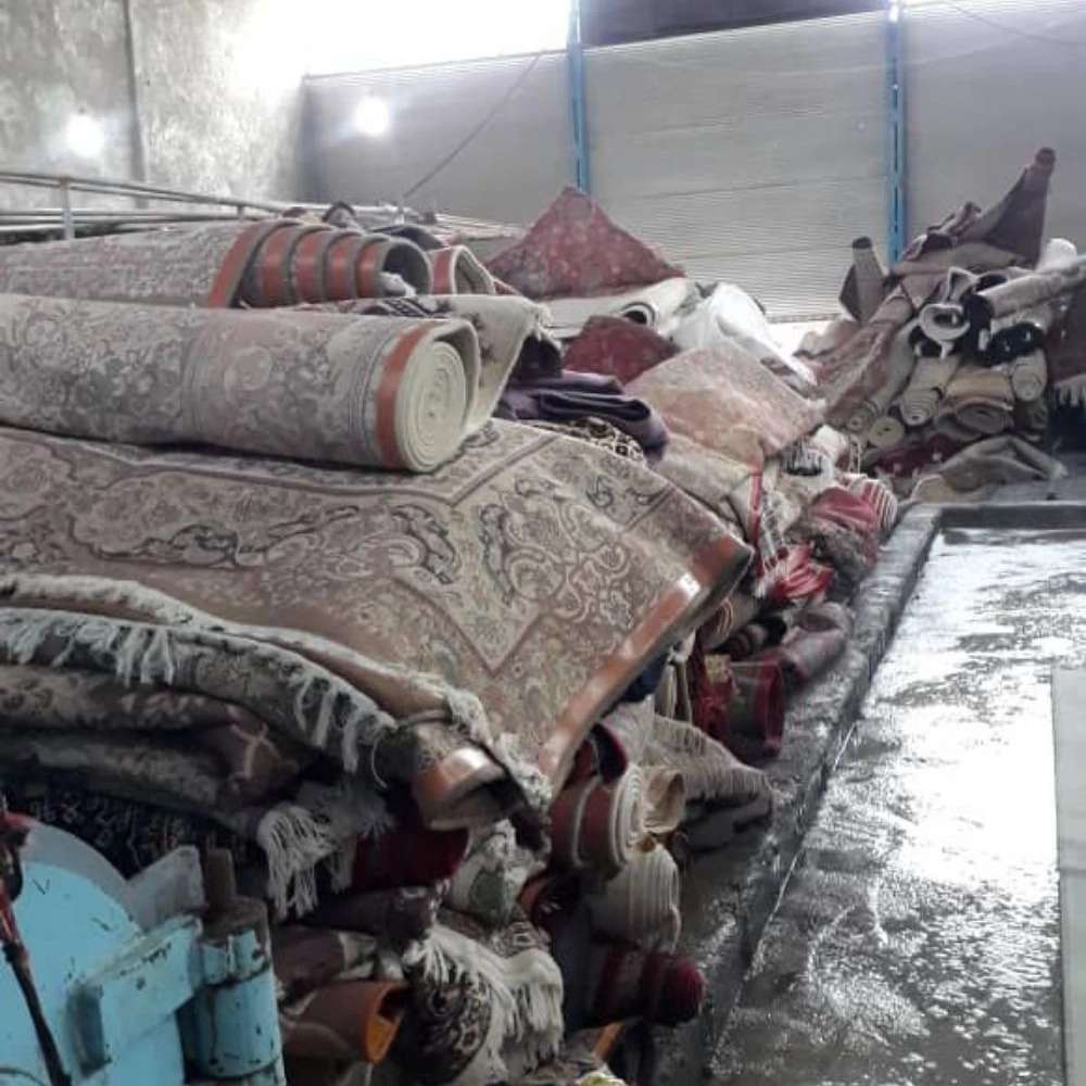 قالیشویی امین