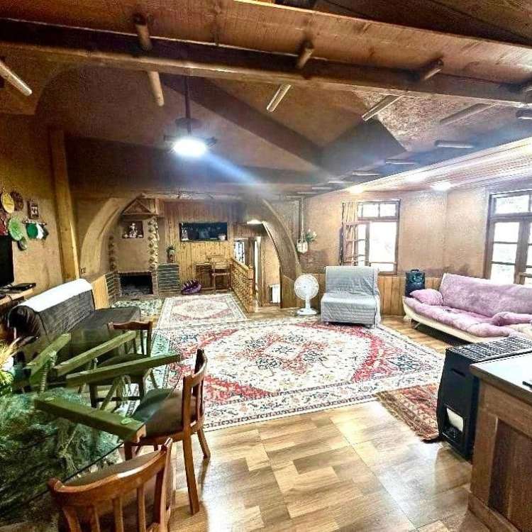 اقامتگاه توریستی ستاره