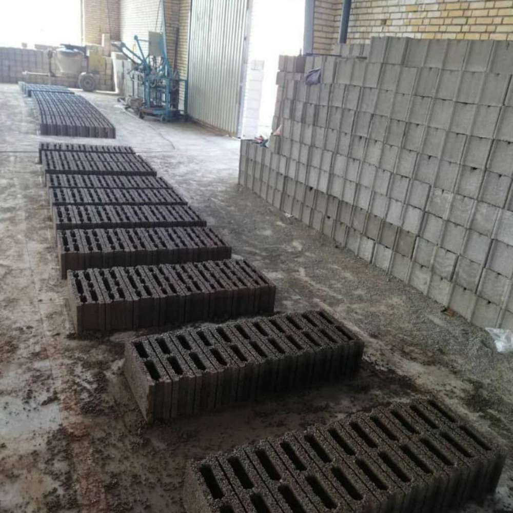 تولید سنگ بلوک