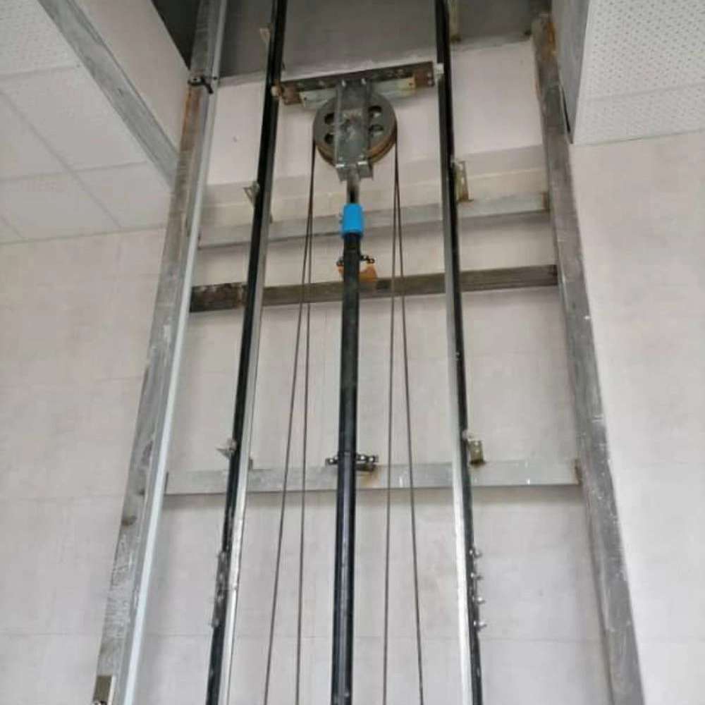 قطعات آسانسور عرشیا