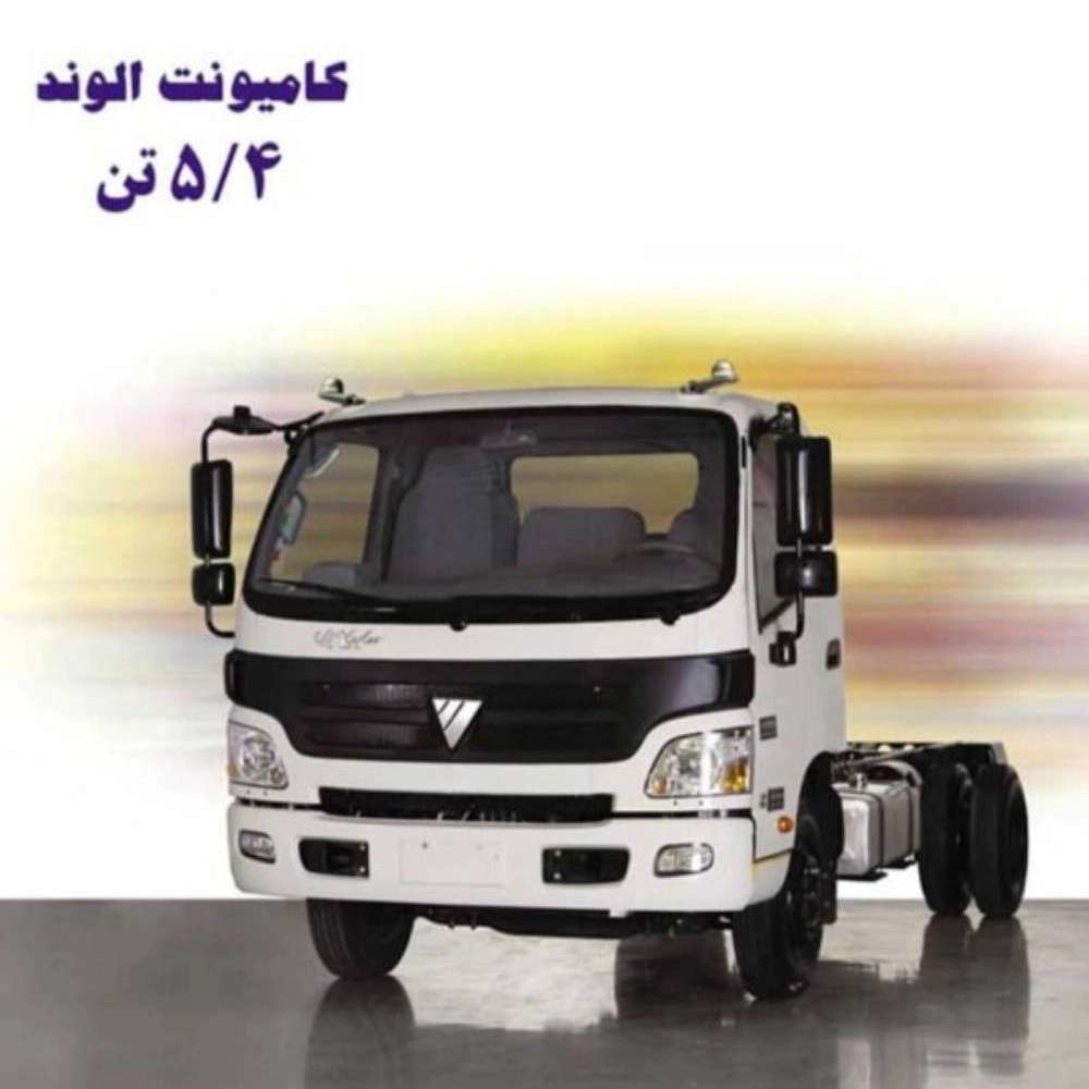 سایپا دیزل اسدی