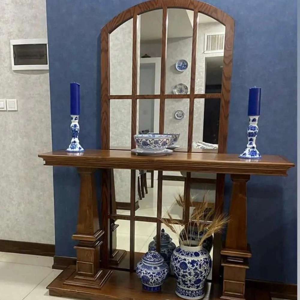 صنایع چوبی راشا