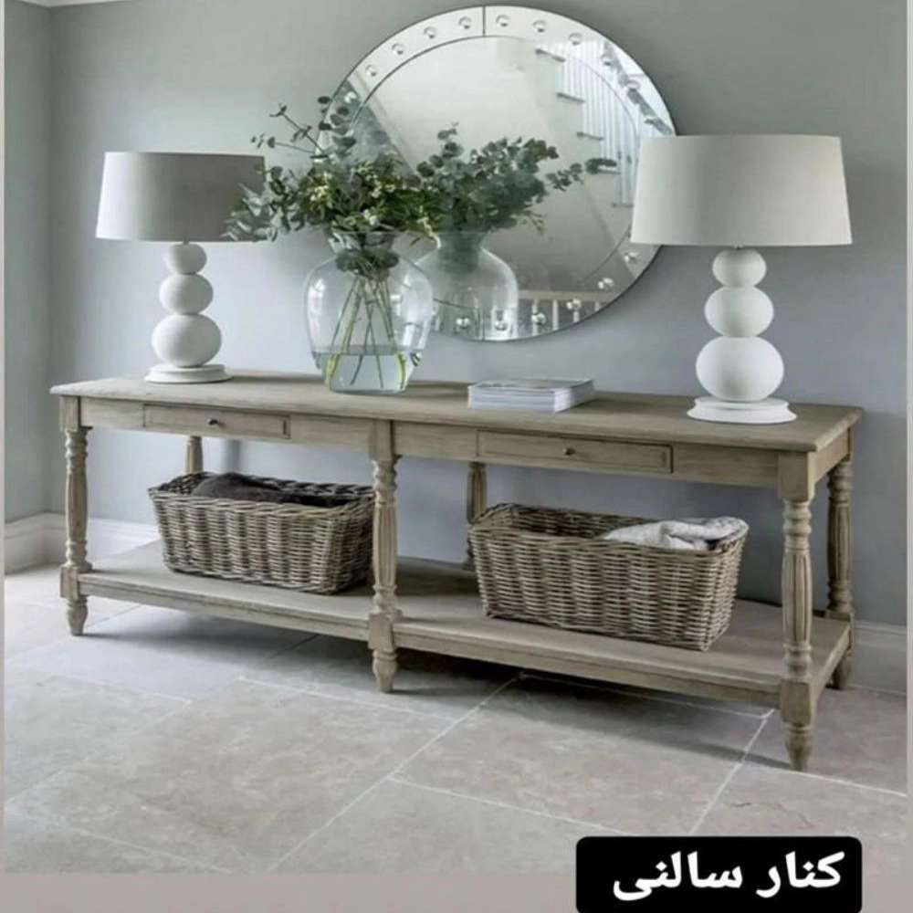 صنایع چوبی راشا