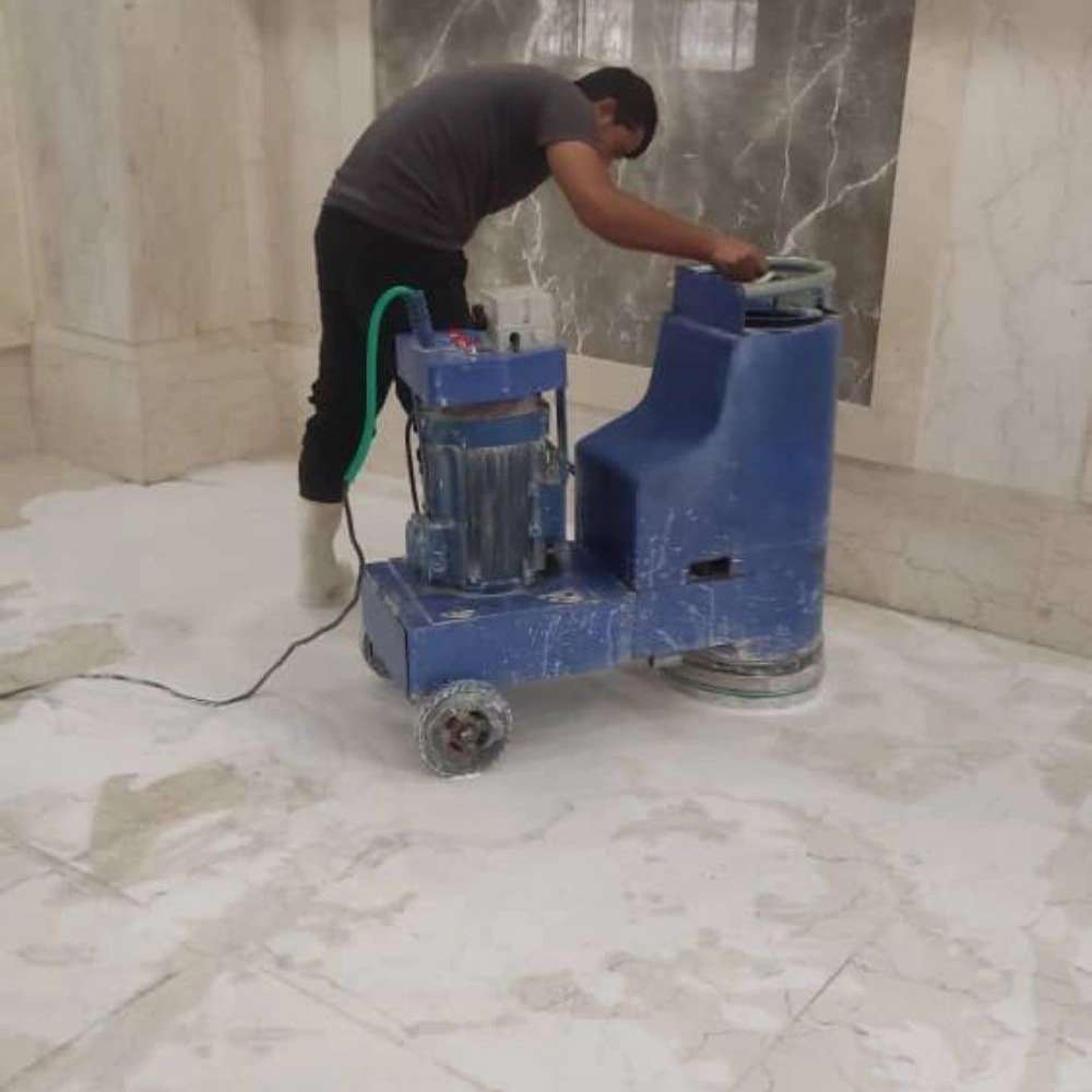 اجرای کفسابی سنگسابی نماشویی فوری برتر در تبریز
