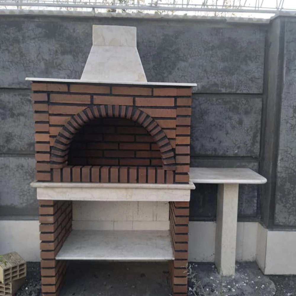 باربیکیو سنگی،کباب پز سنگی