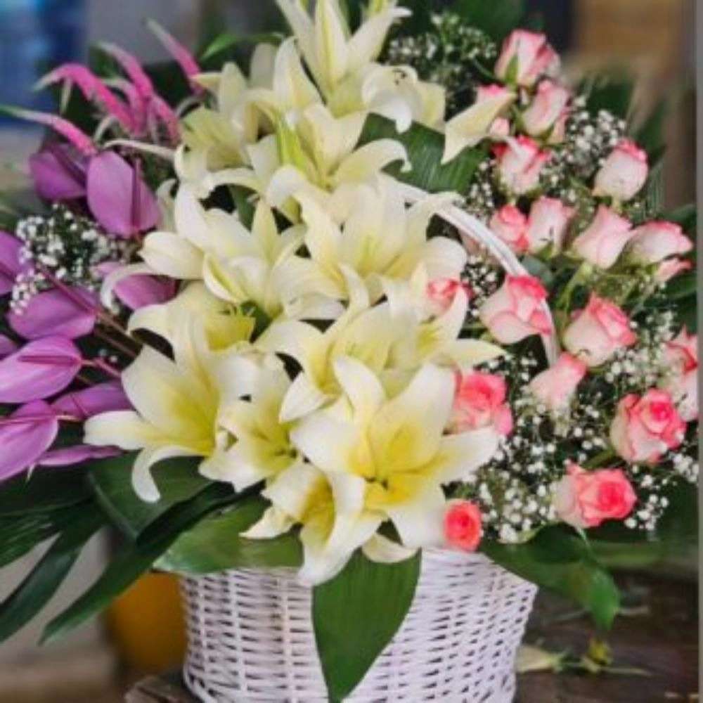 گل فروشی مطهره