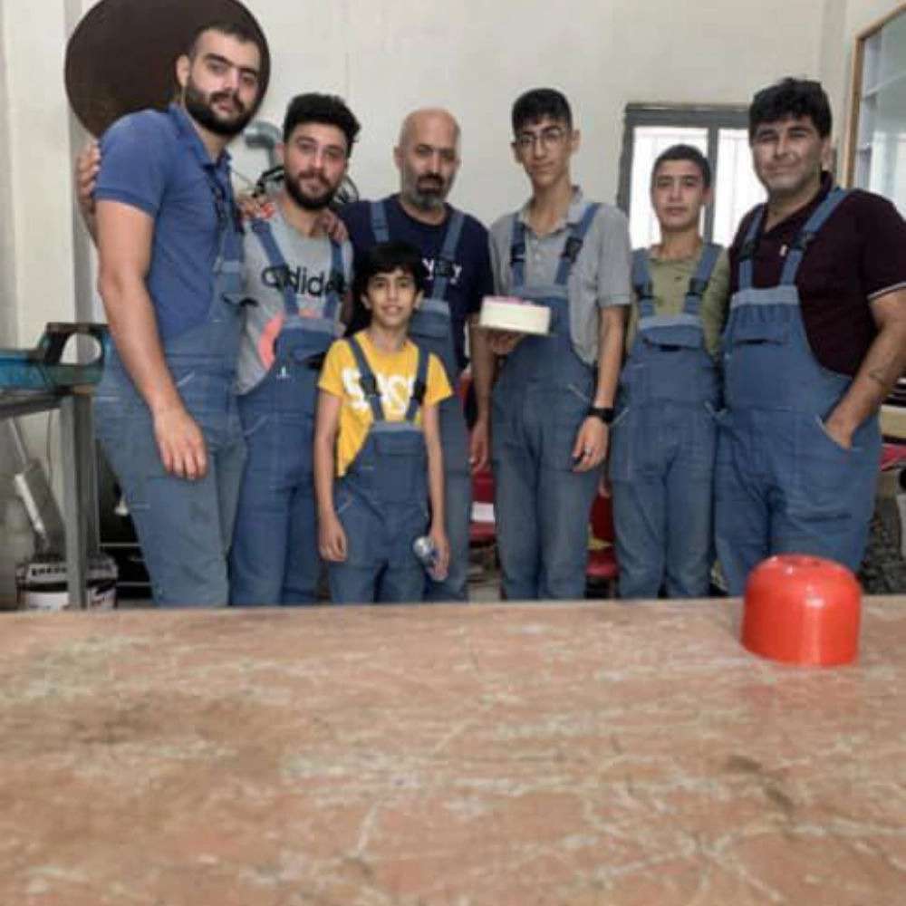نمایندگی پکیج ایران رادیاتور و کولر اسپیلت گرین رهام