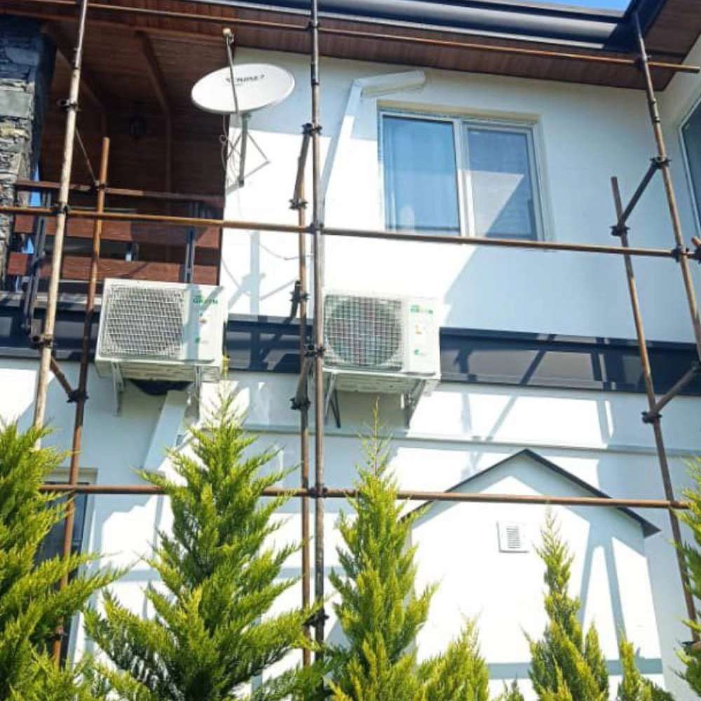 نمایندگی پکیج ایران رادیاتور و کولر اسپیلت گرین رهام