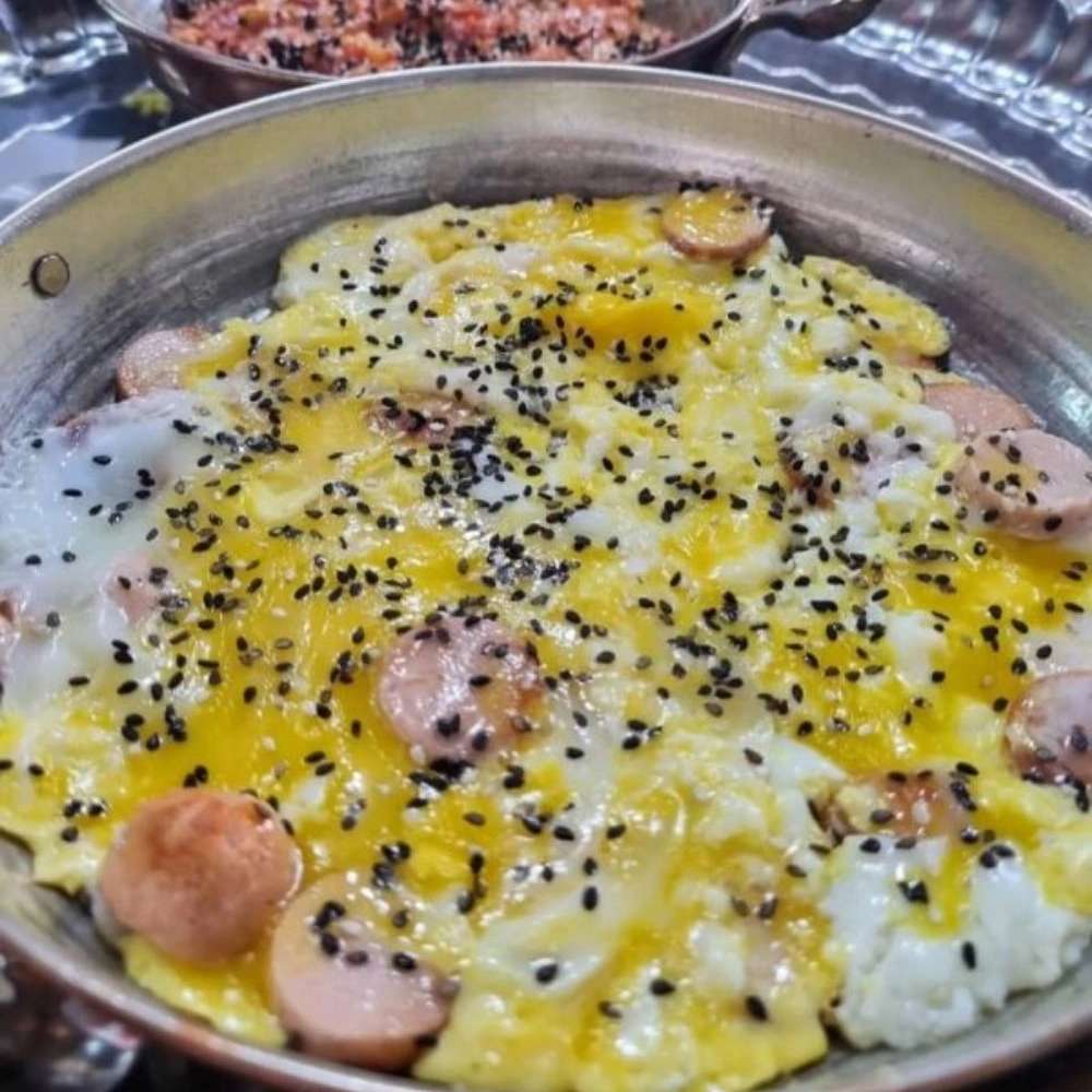 صبحانه سرای خان ننه