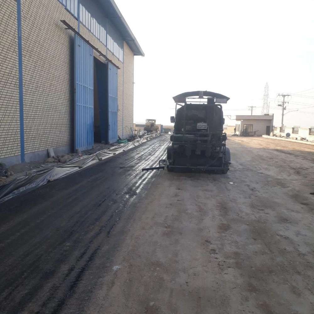 شرکت پیشرو کاوه آرارات، آسفالت کاری و زیر سازی دستی و مکانیزه در کاشان