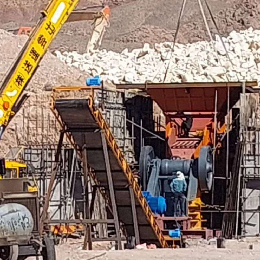 امیر سنگ شکن در شهریار تهران