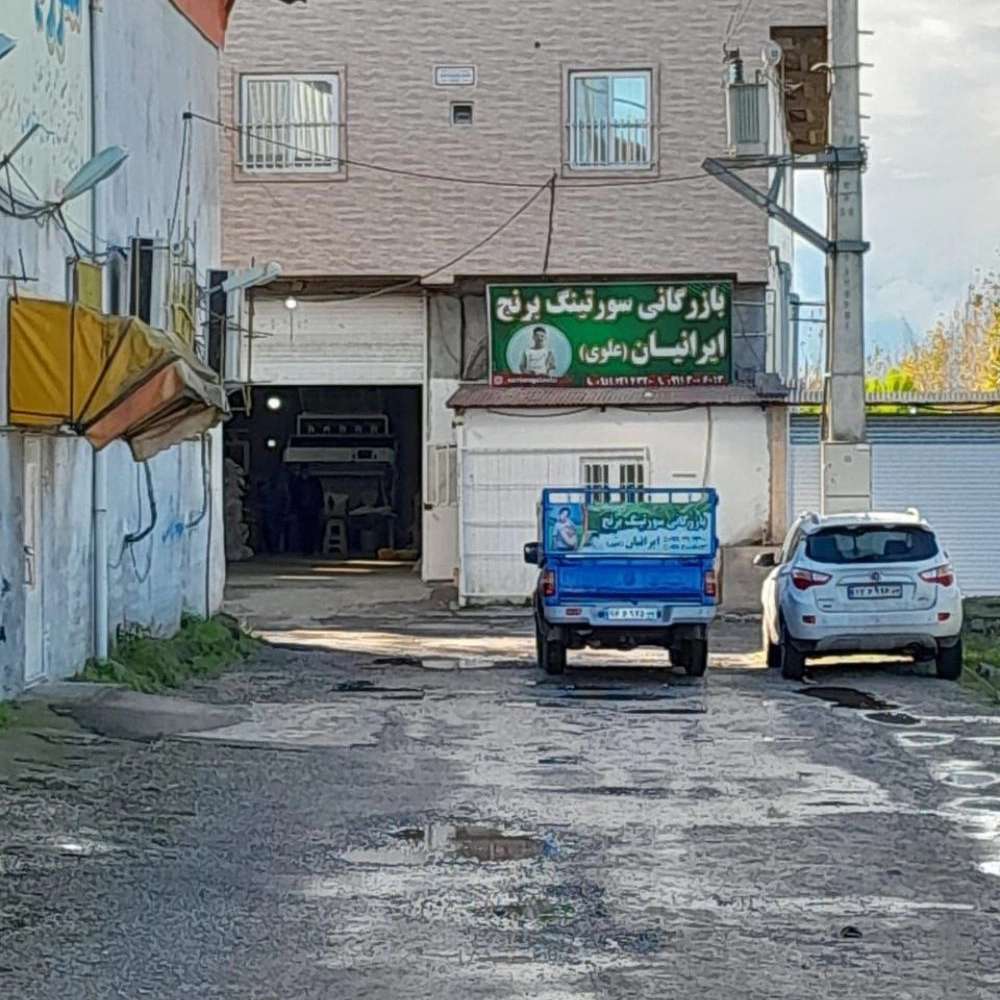 بازرگانی سورتینگ برنج علوی