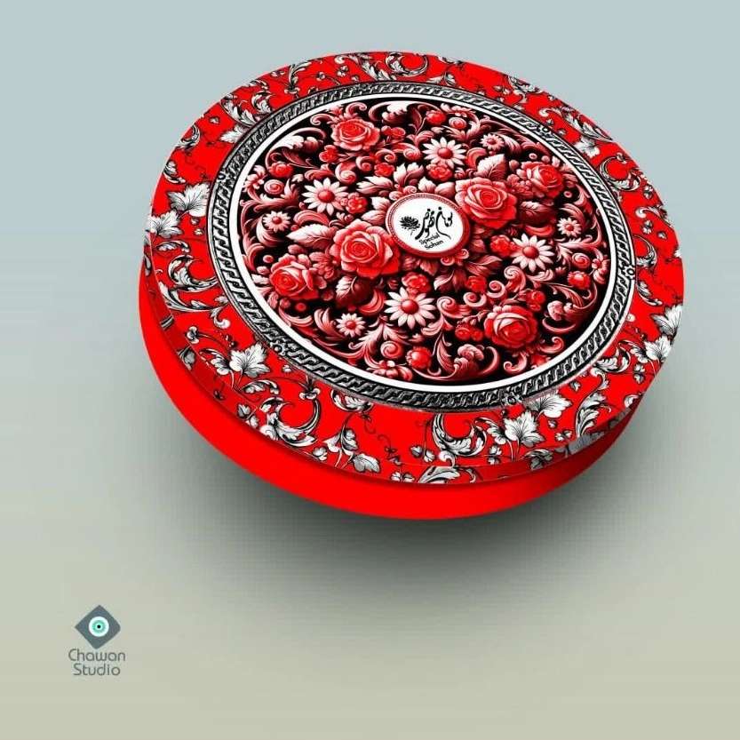 قوطی سازی امین کار