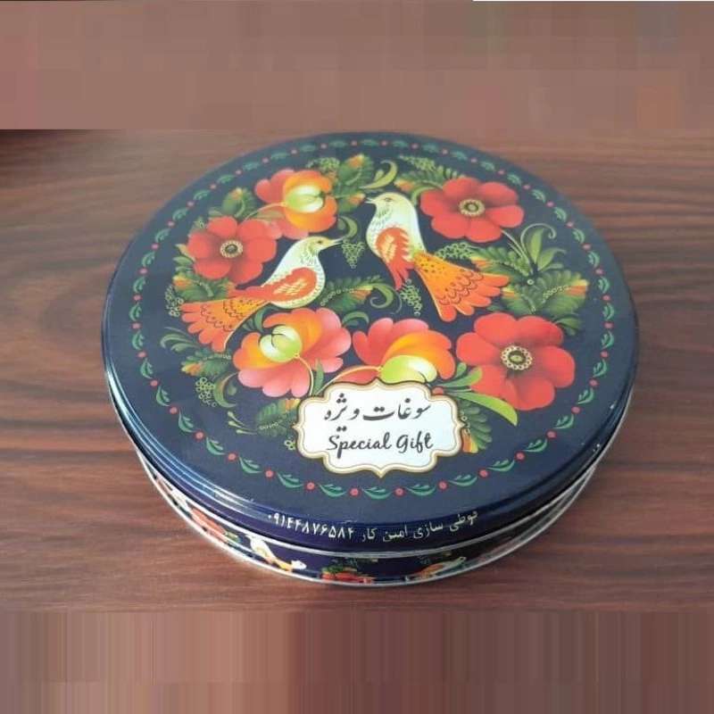 قوطی سازی امین کار
