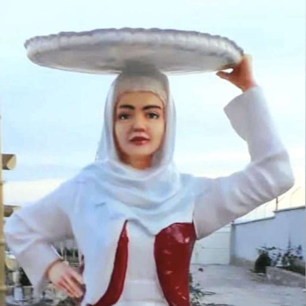 مجسمه و المان شهری و مبلمان شهری سیما منظر توس