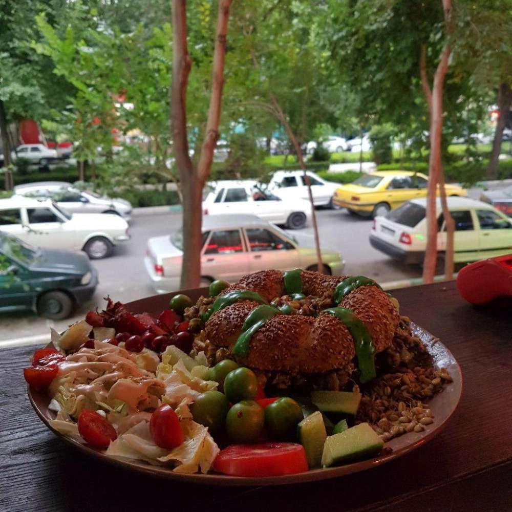 کافه کاغذ اصفهان