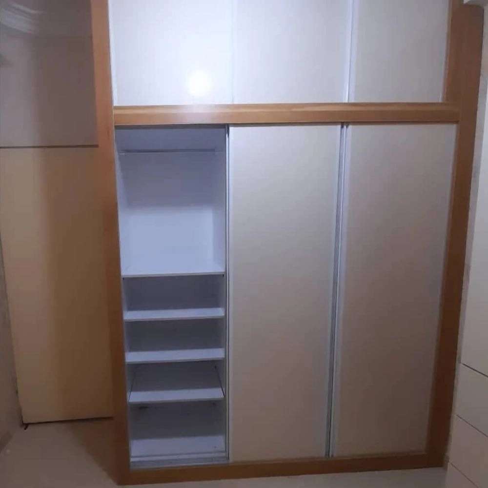 کمد دیواری و صنایع چوب حقیقی خواه