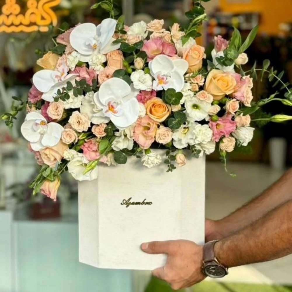 گلفروشی کفشدوزک