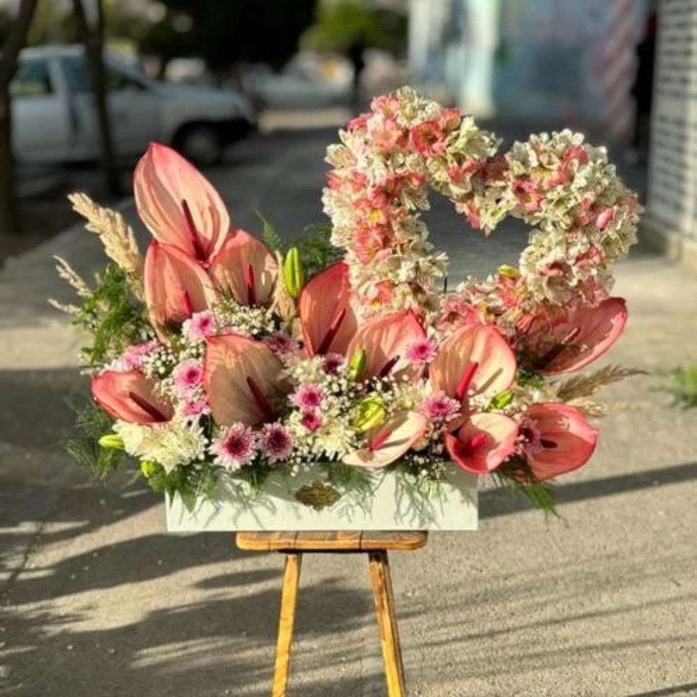 گلفروشی کفشدوزک