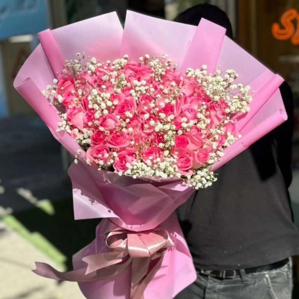 گلفروشی کفشدوزک