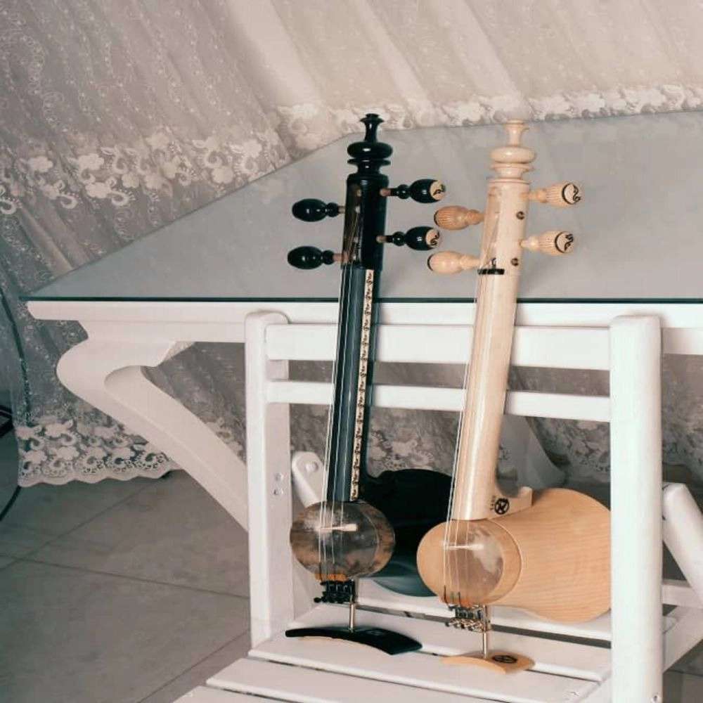 کمانچه شهبازی