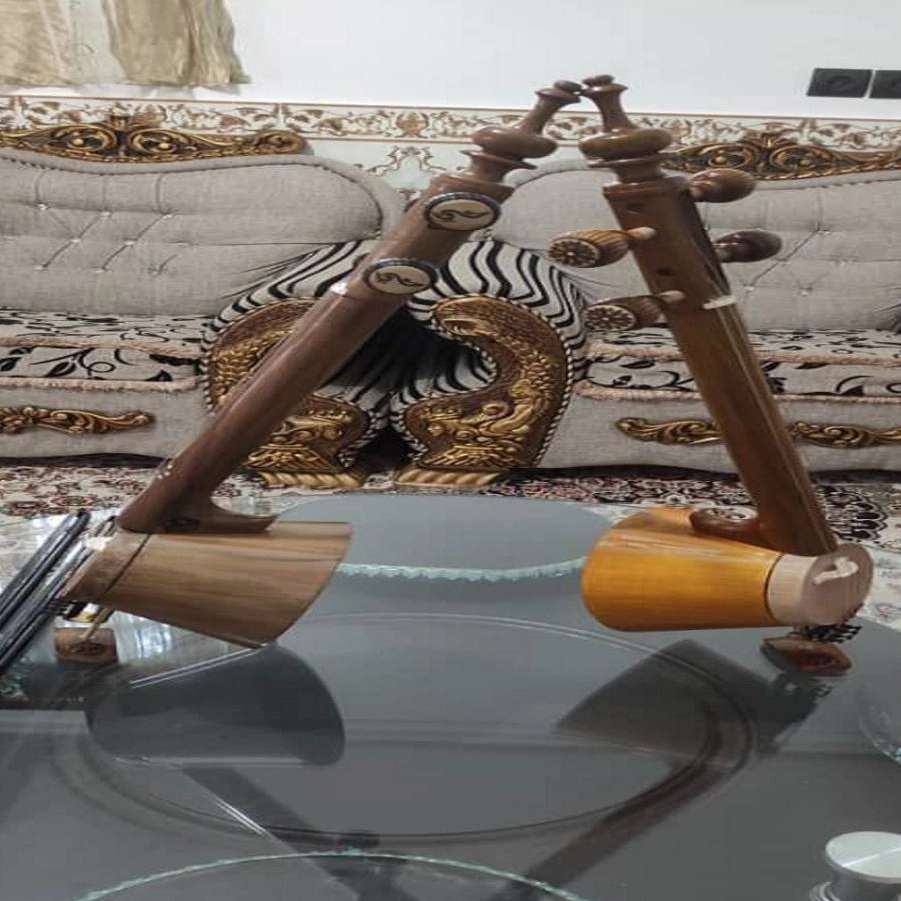 کمانچه شهبازی