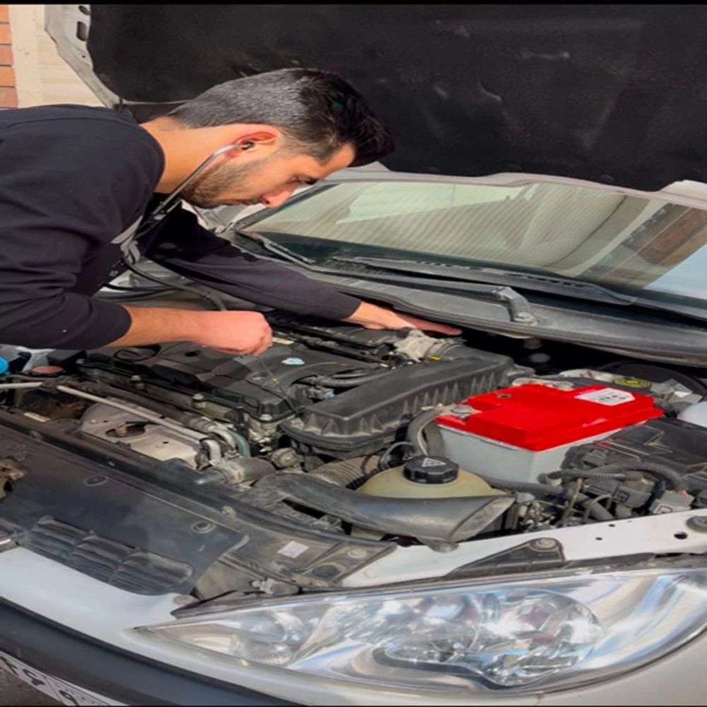 تشخیص رنگ خودرو شکرزاده