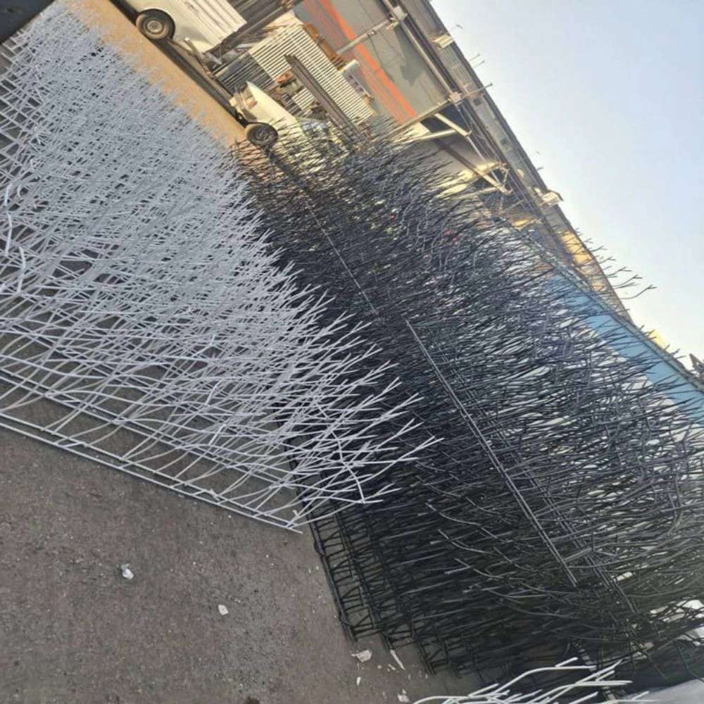 حفاظ شاخ گوزنی ممتاز در تهران