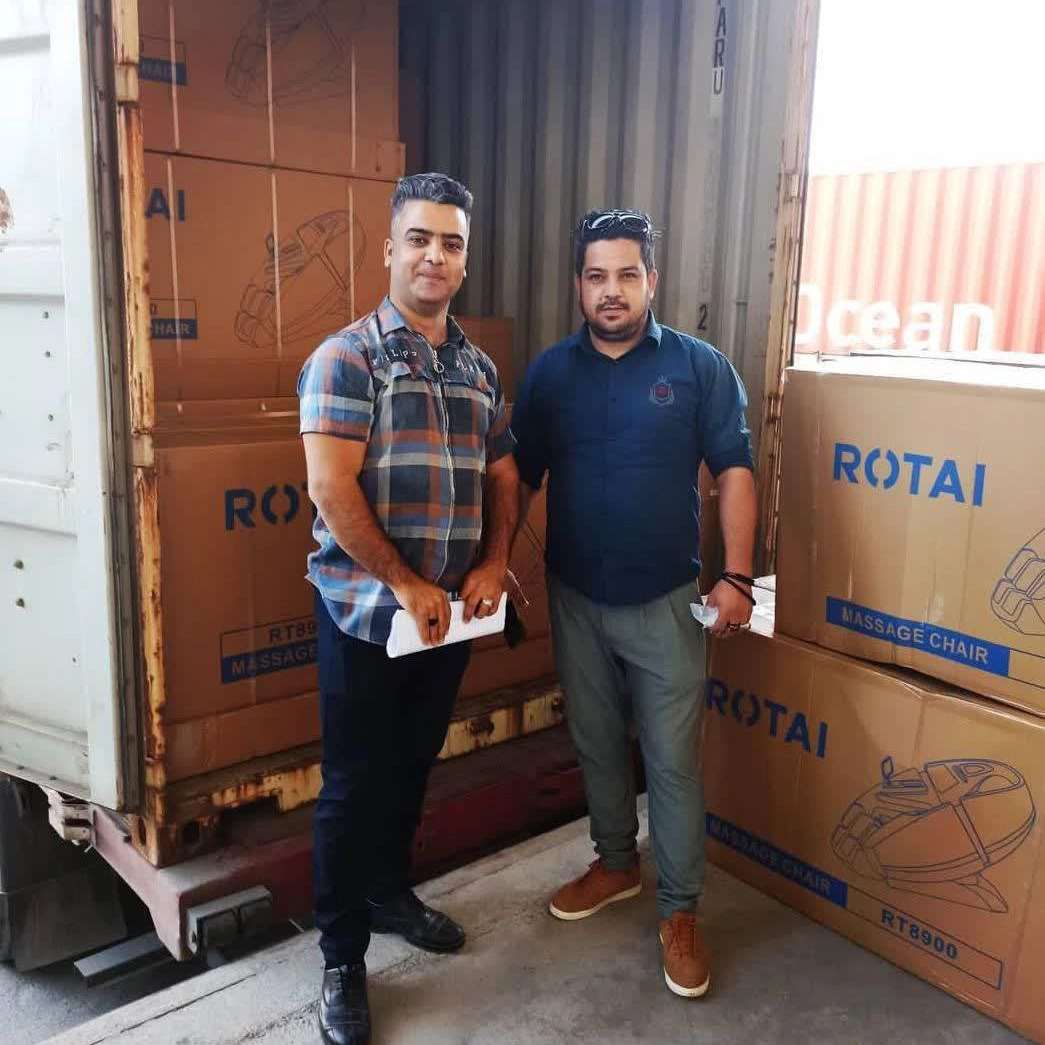 واردات و صادرات طرفی