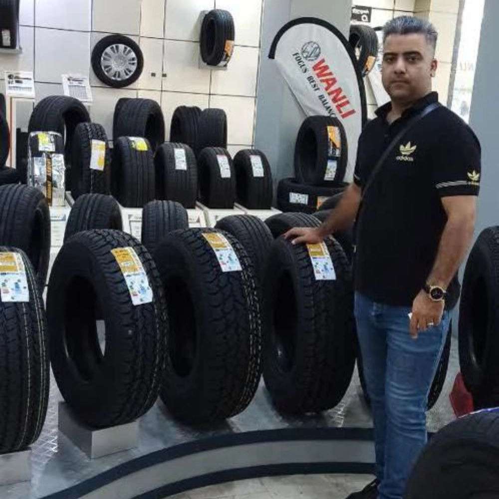 واردات و صادرات طرفی