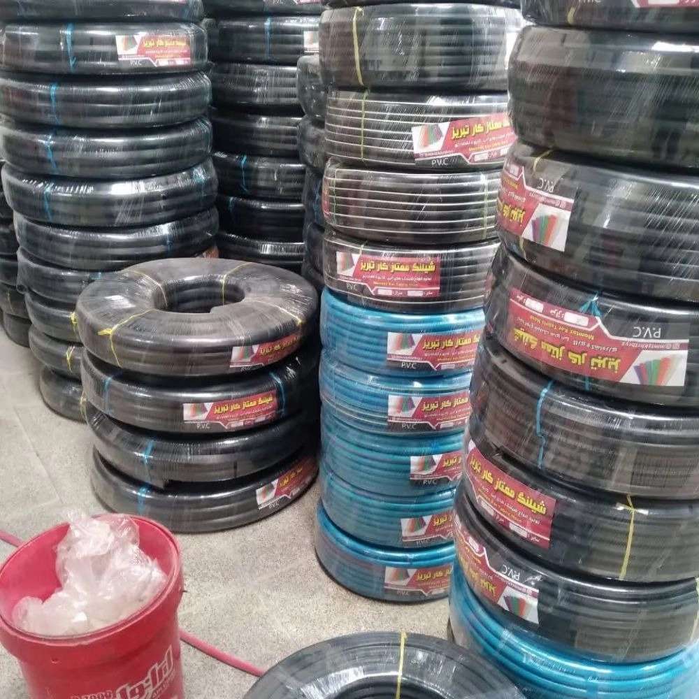شیلنگ ممتازکار