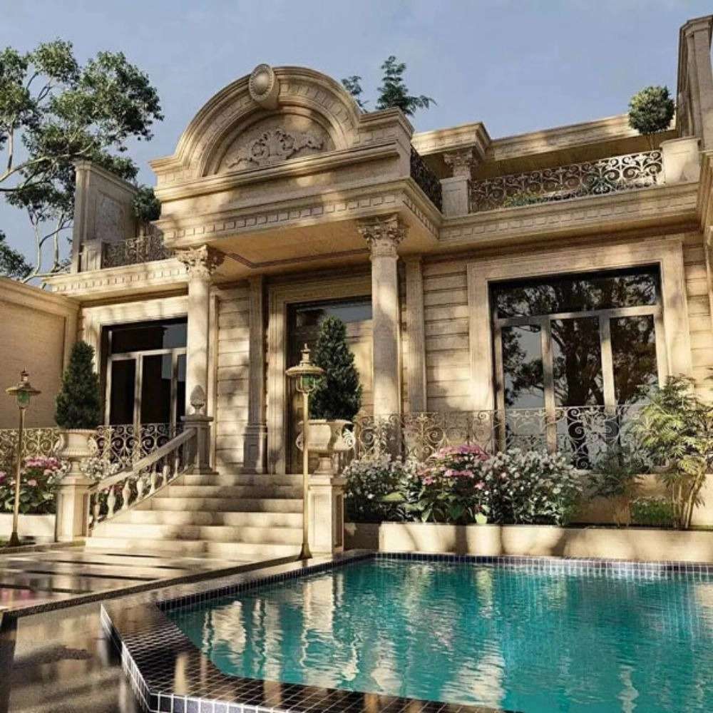 گروه معماری مهنا دیزاین گروه معماری مهنا دیزاین