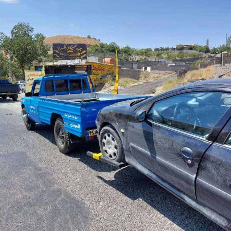 امداد خودرو سلطانی