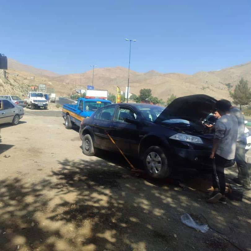 امداد خودرو سلطانی