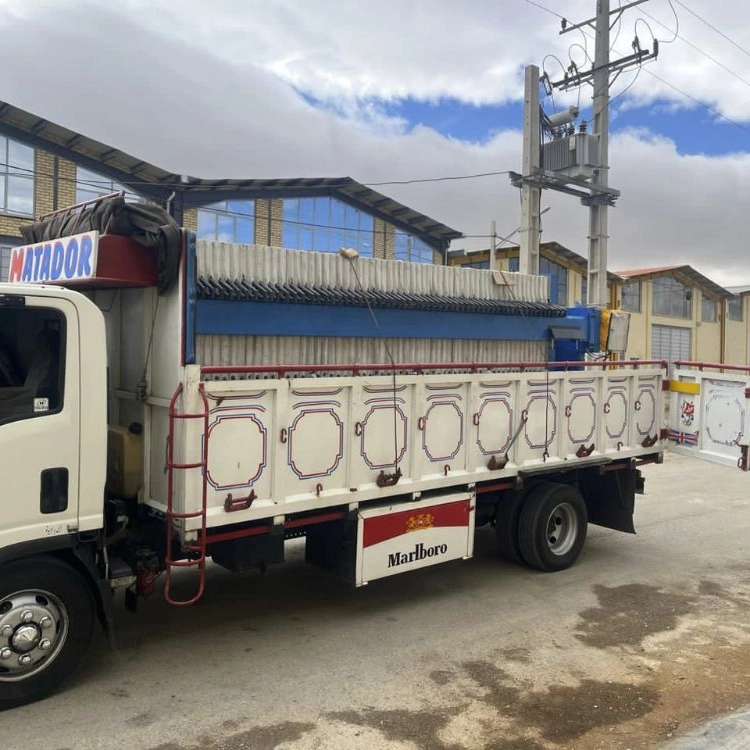 گروه صنعتی فیلتراسیون نوین زنجان