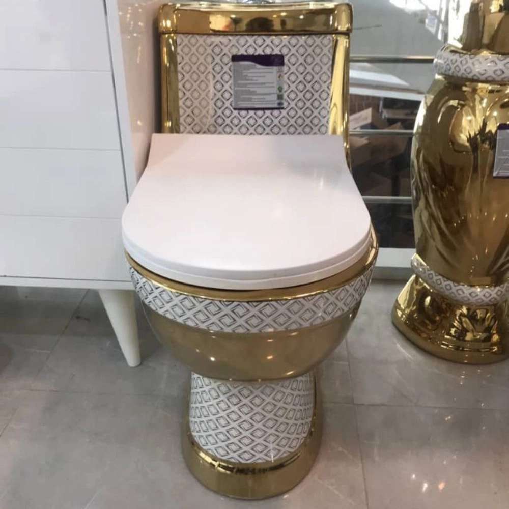 بازرگانی رجبی، چینی دلفین سرام در لاجین همدان