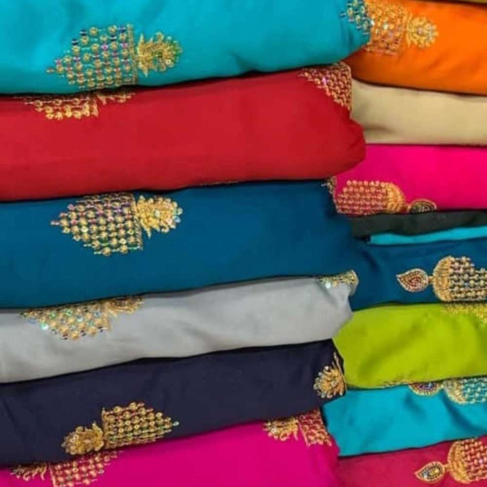 پارچه فروشی در چابهار