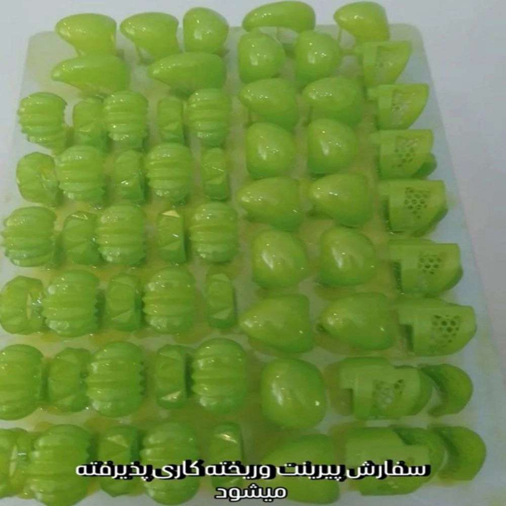 گالری رزین ایواژ