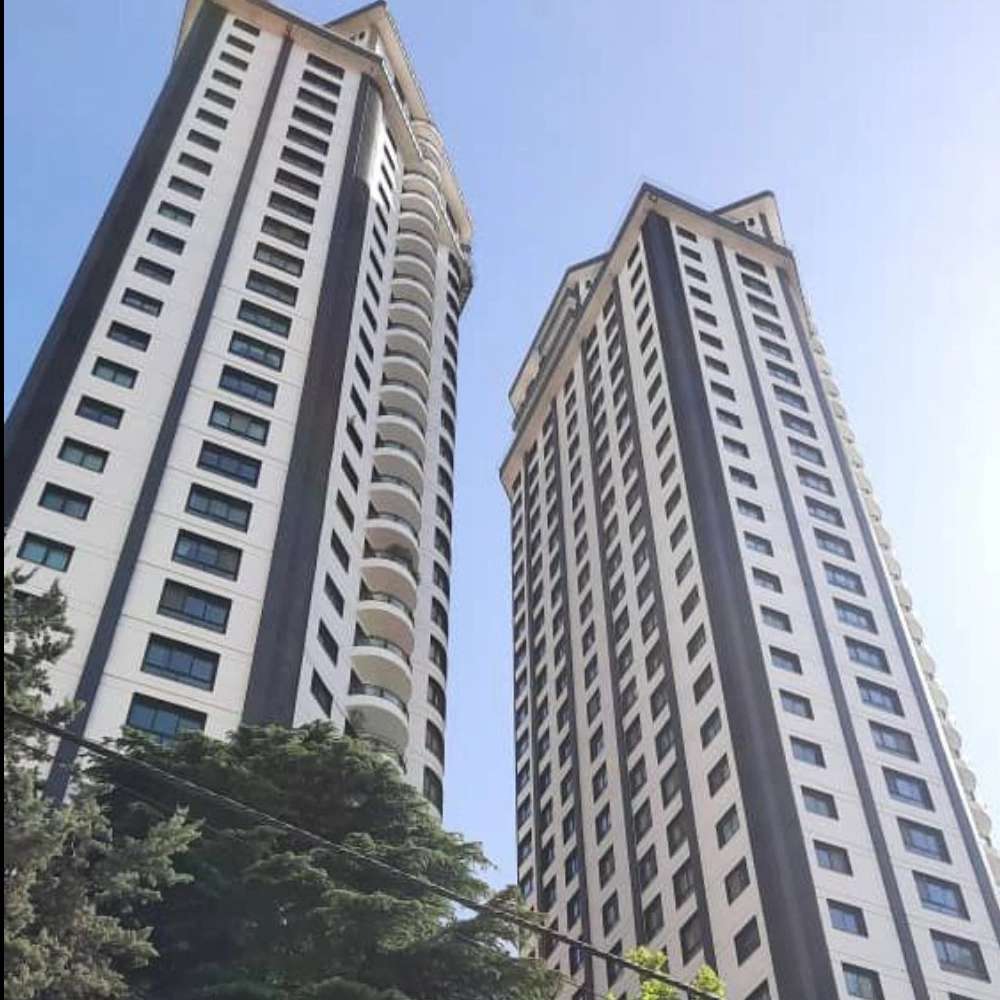 اجرای رنگ نمای ساختمان شرکت صبا