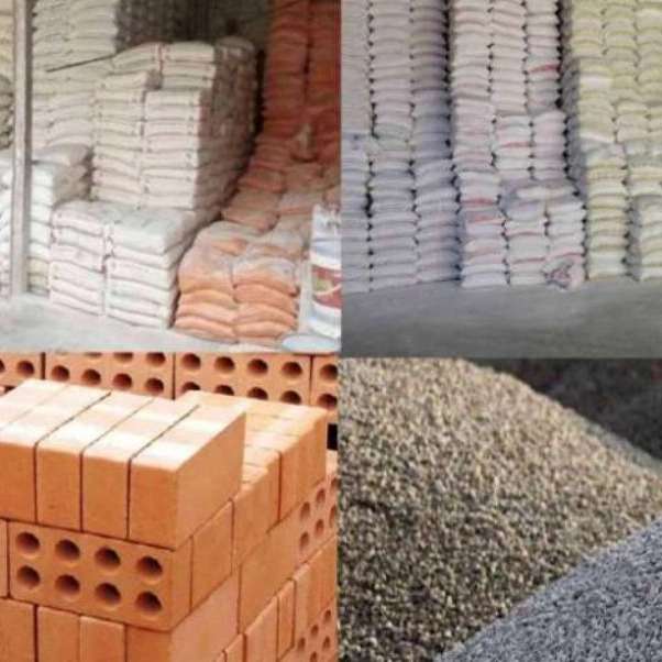 مصالح ساختمانی حافظ