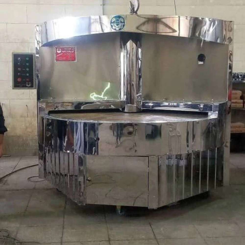 دستگاههای نانوایی در اصفهان