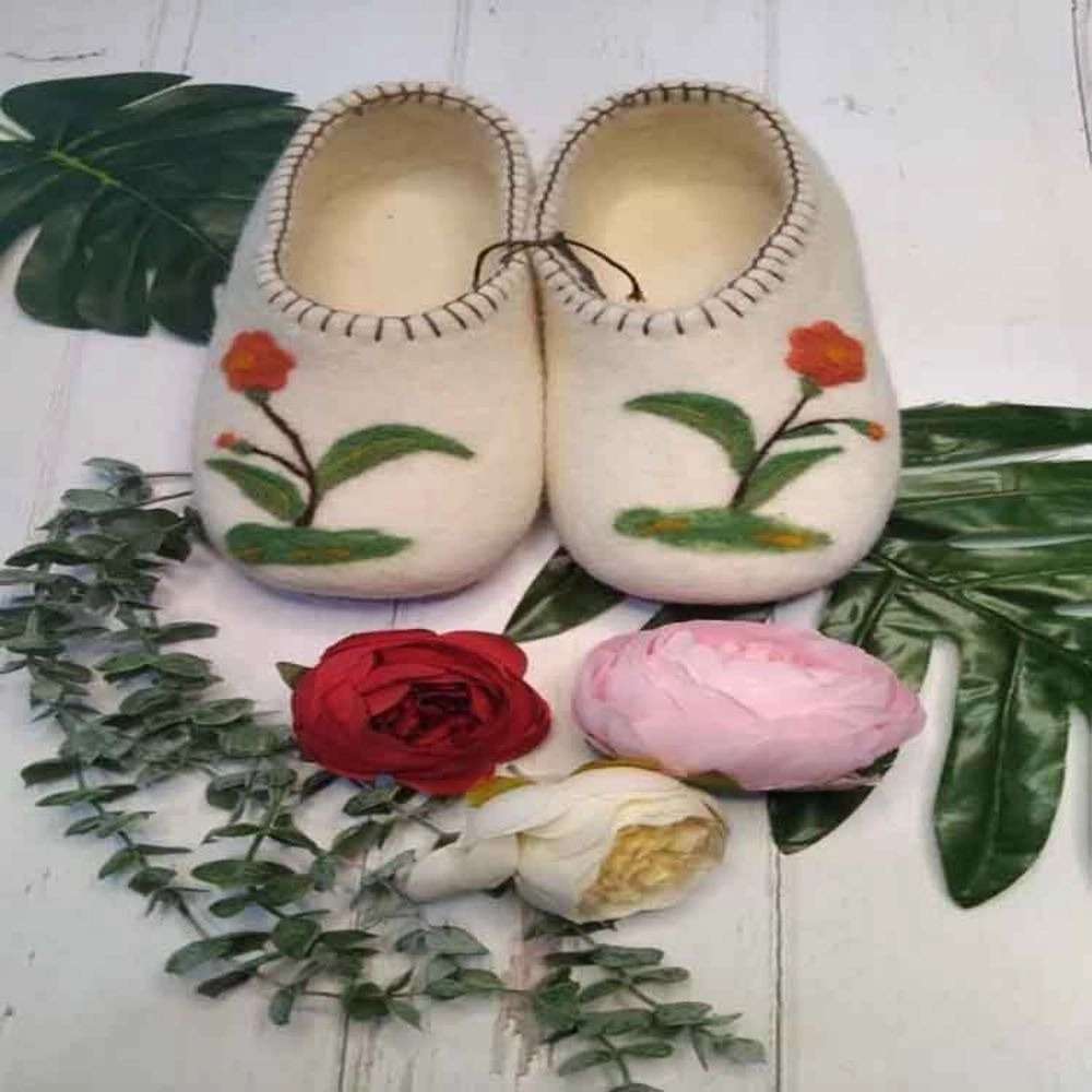 کفش نمدی پاسارگاد