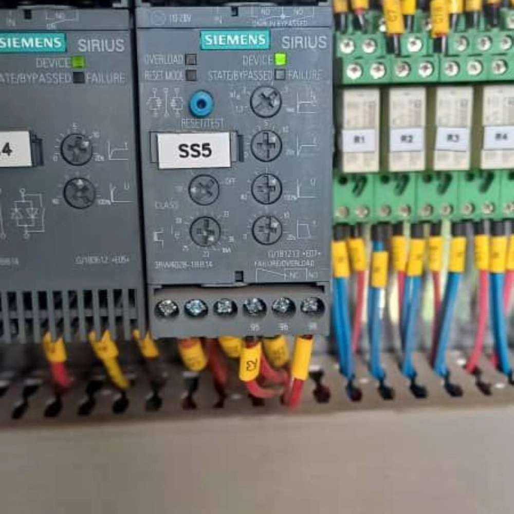 خدمات برق اعتمادی