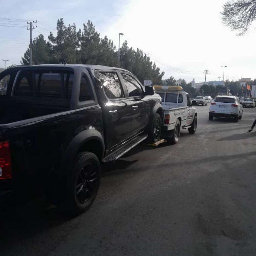 امداد خودرو صادق