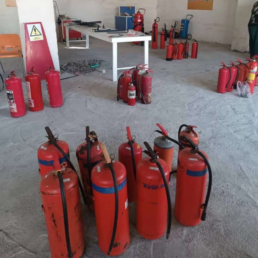 شرکت اکسیر نجات گنبد