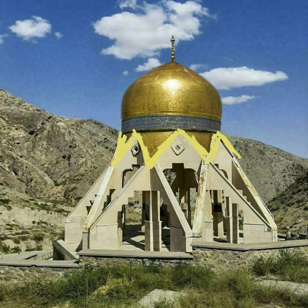 گنبدگلدسته سازی در بجنورد